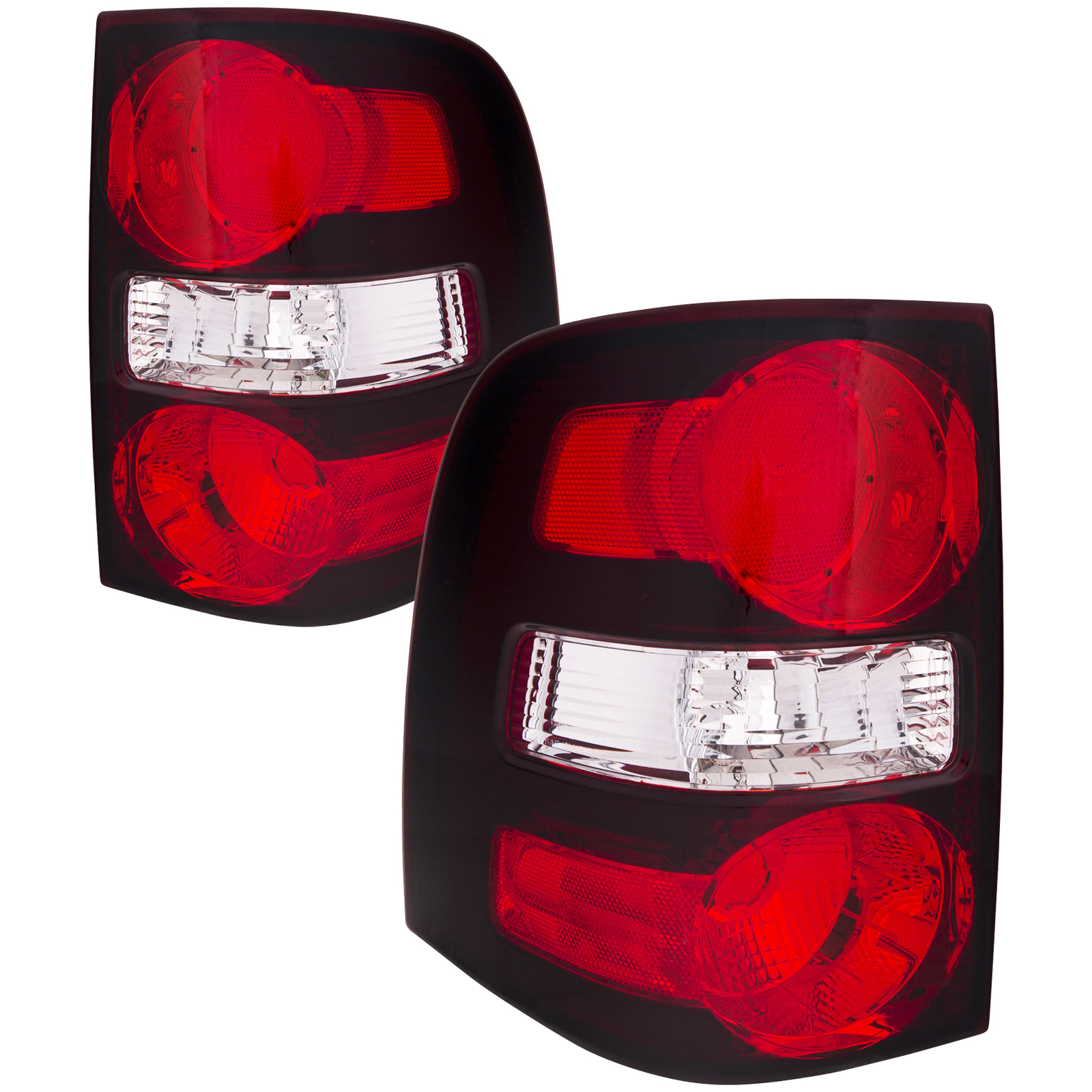 Tail Light Set For 06-10 Ford Explorer