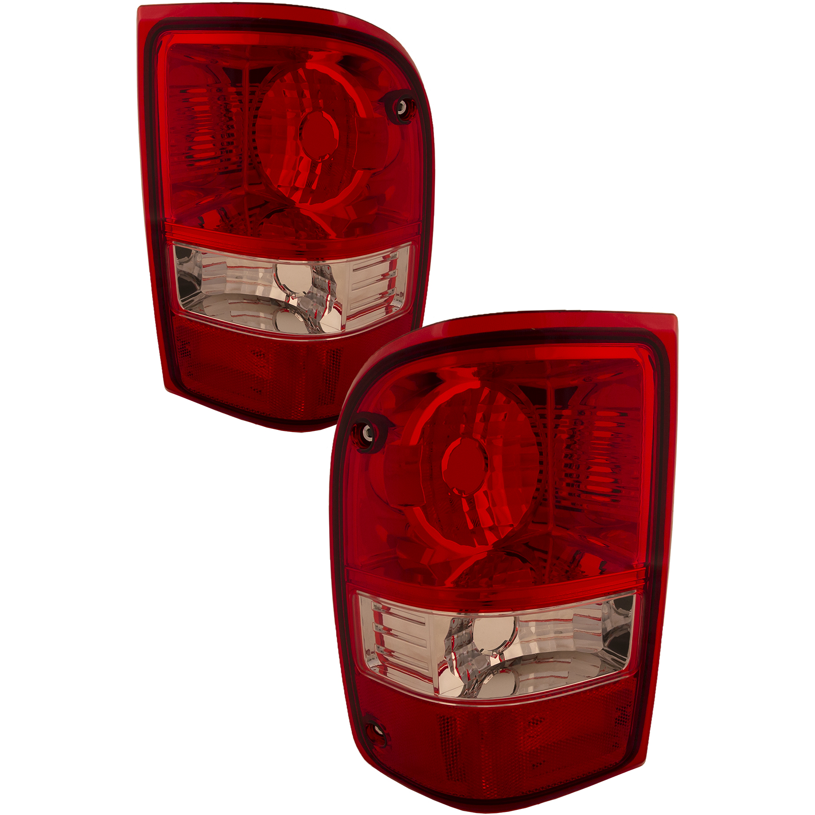 Tail Light Set For 06-11 Ford Ranger