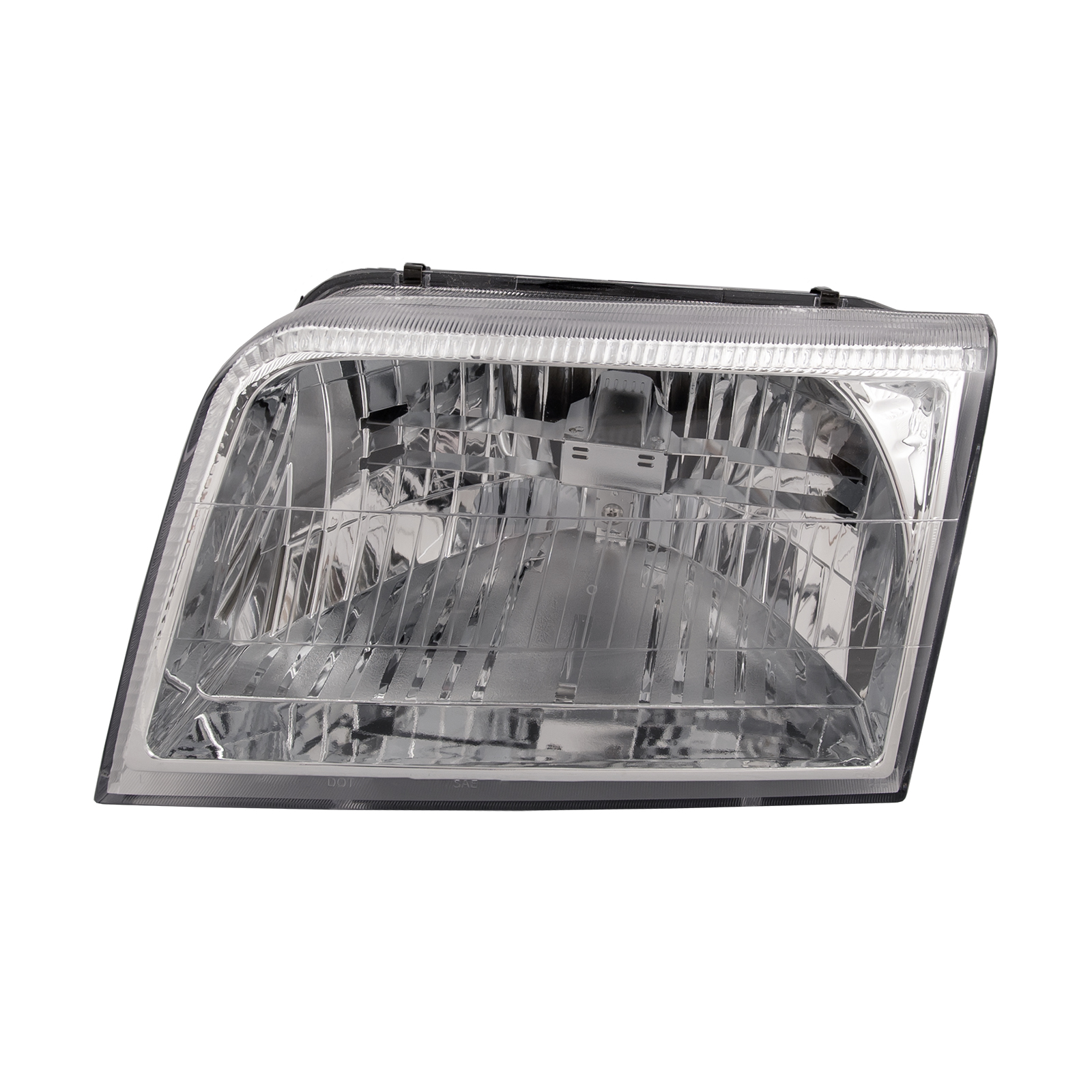 Left Driver Side Headlight For 06-11 Mercury Grand Marquis