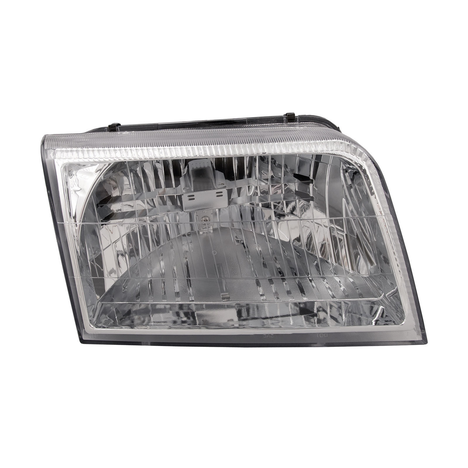 Right Passenger Side Headlight For 06-11 Mercury Grand Marquis