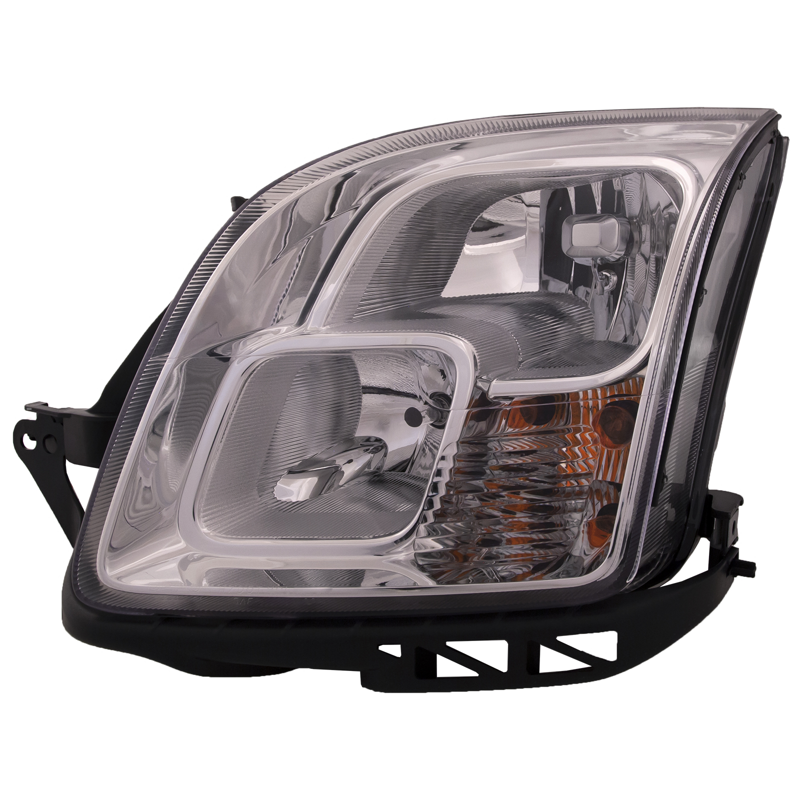 Left Driver Side Headlight For 06-09 Ford Fusion