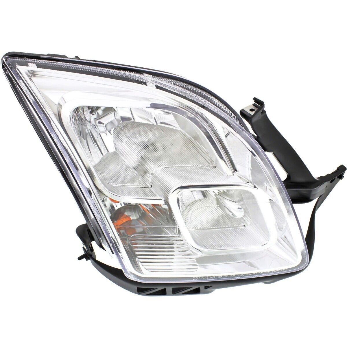 Right Passenger Side Headlight For 06-09 Ford Fusion
