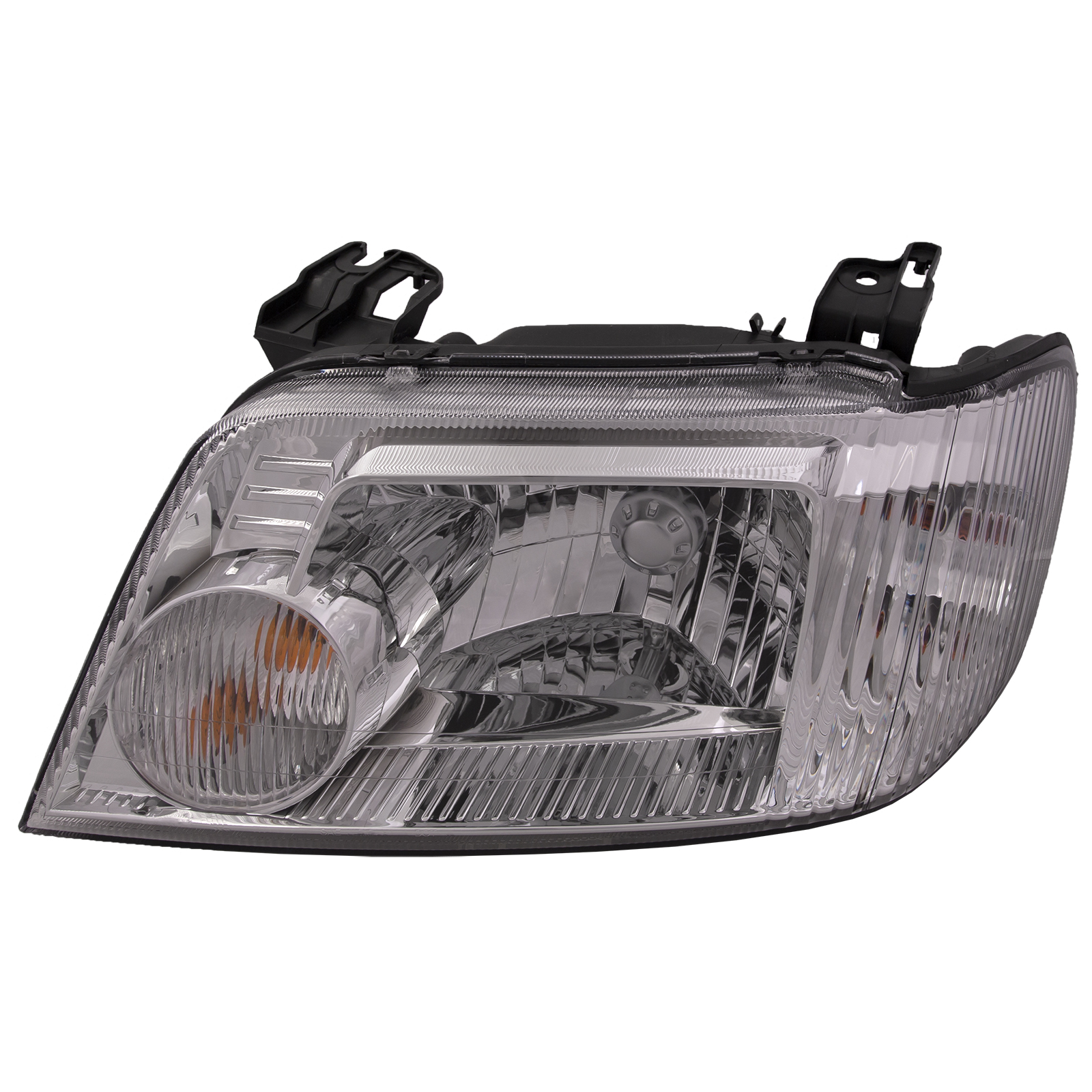 Left Driver Side Headlight For 05-07 Mercury Mariner