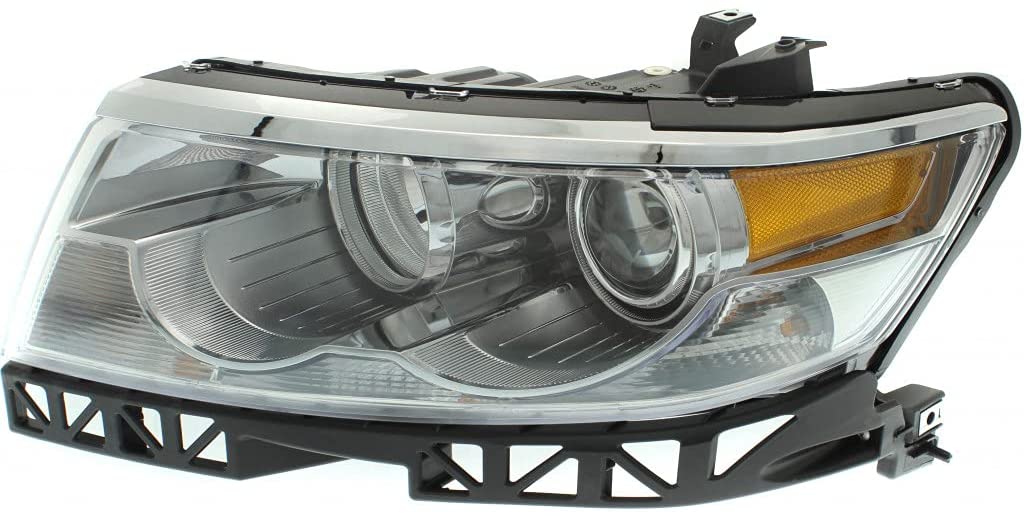 Left Driver Side Headlight For 07-09 Lincoln MKZ, 06 Lincoln Zephyr