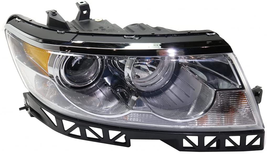 Right Passenger Side Headlight For 07-09 Lincoln MKZ, 06 Lincoln Zephyr
