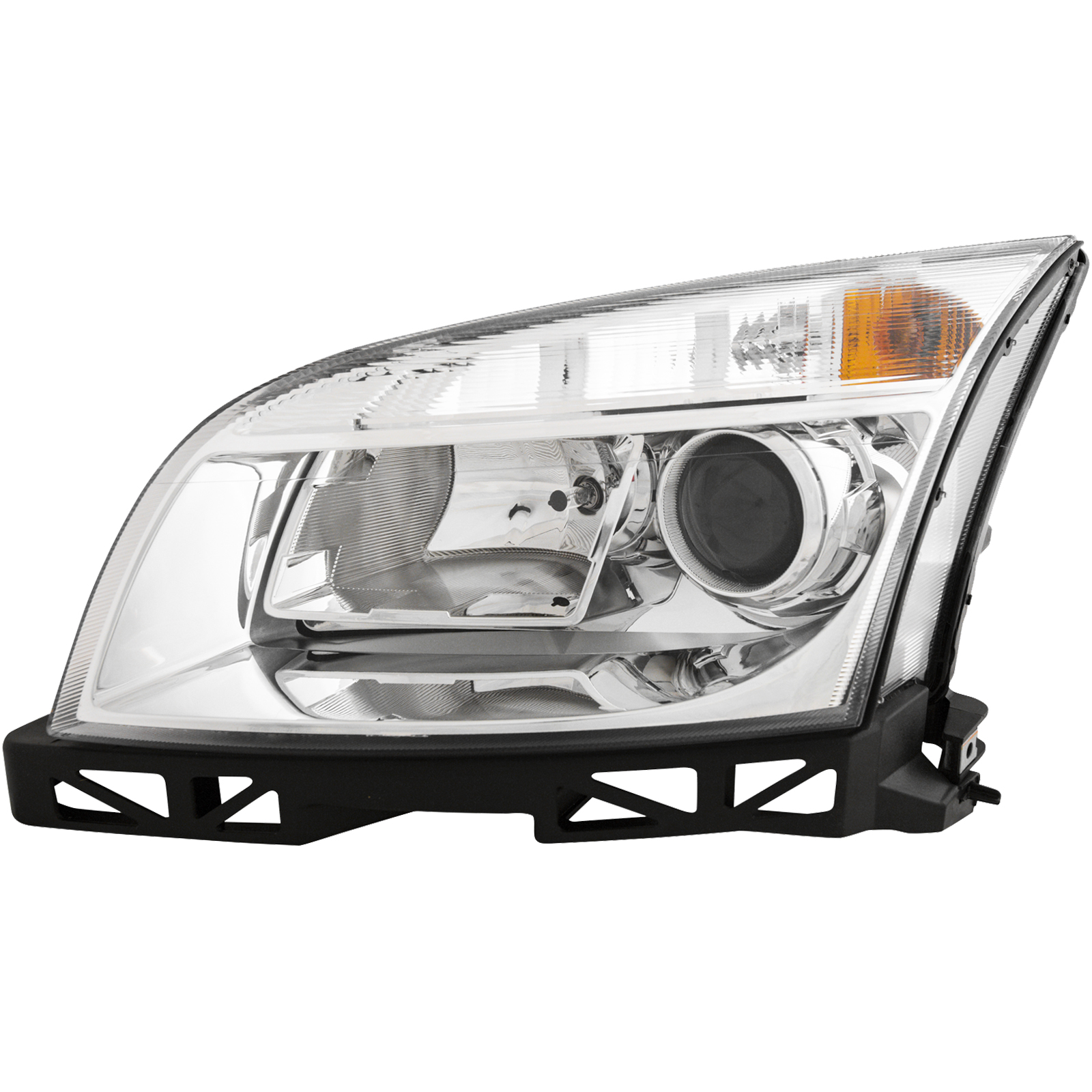 Left Driver Side Headlight For 06-09 Mercury Milan