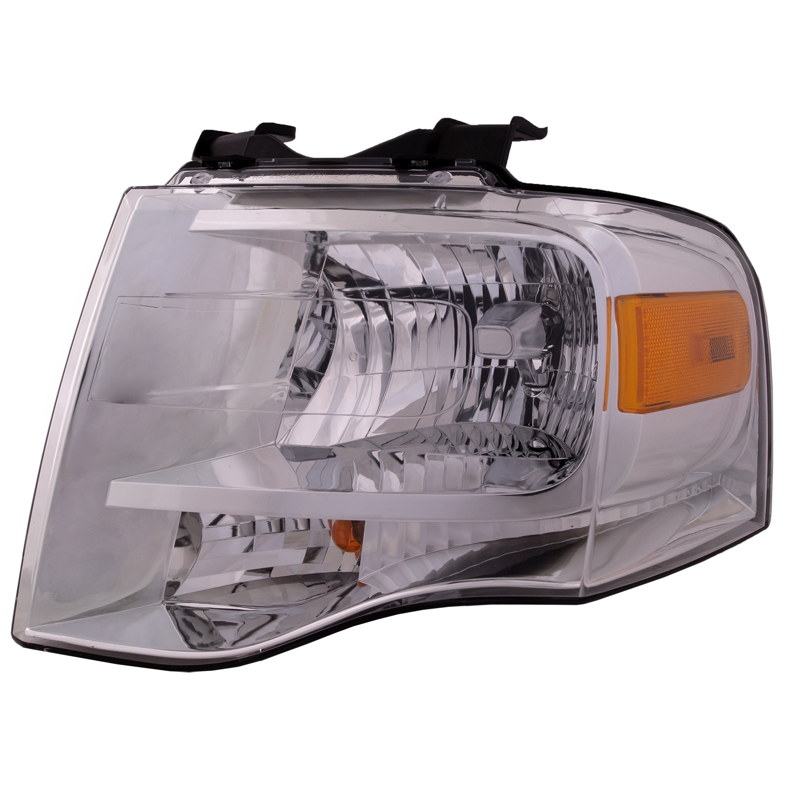 Left Driver Side Headlight For 07-14 Ford Expedition