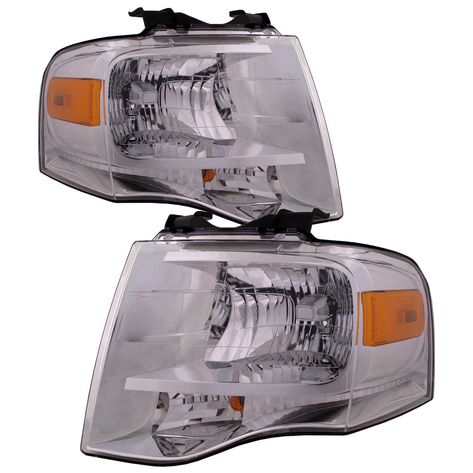 Headlight Set For 07-14 Ford Expedition