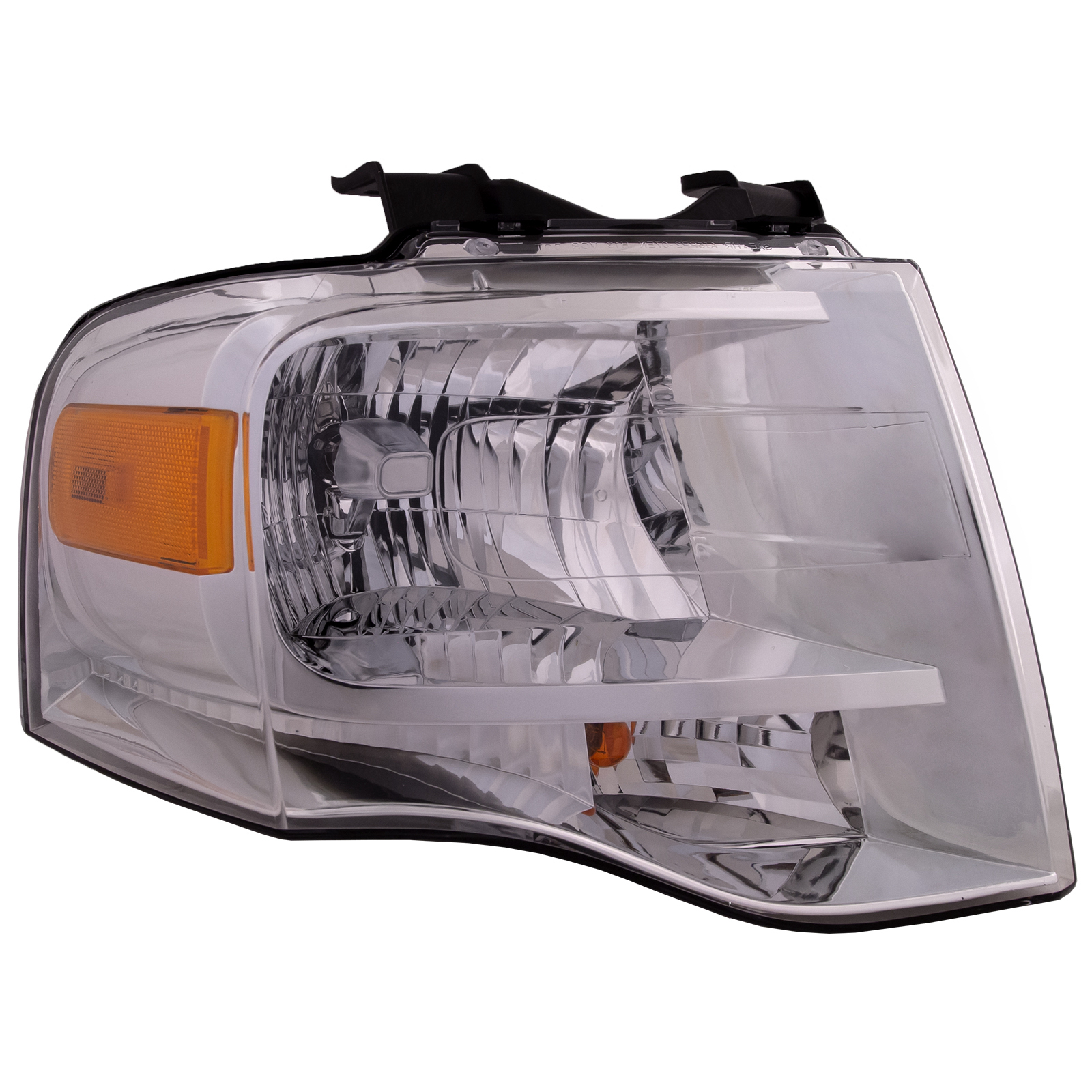 Right Passenger Side Headlight For 07-14 Ford Expedition