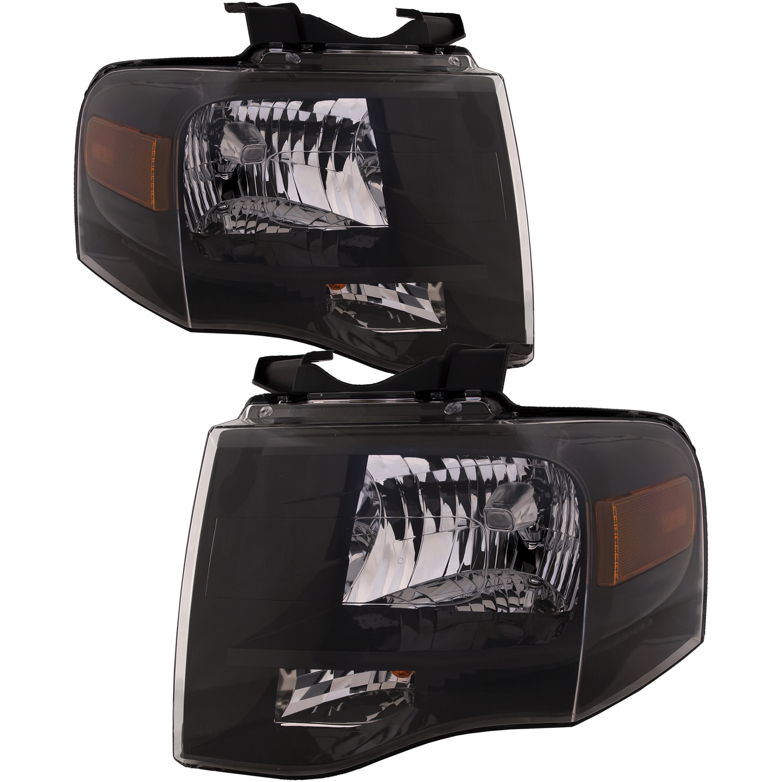 Headlight Set For 07-14 Ford Expedition