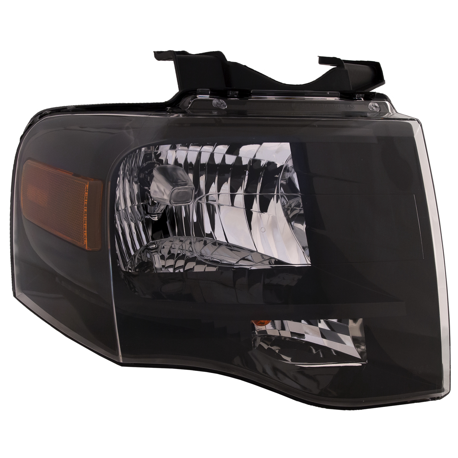 Right Passenger Side Headlight For 07-14 Ford Expedition