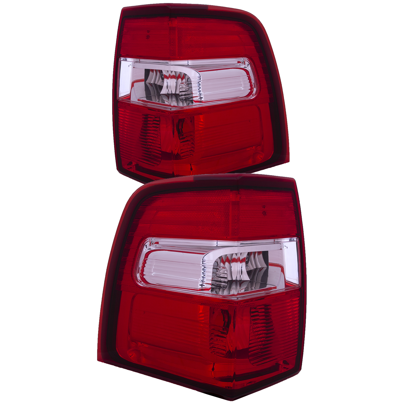 Tail Light Set For 07-14 Ford Expedition