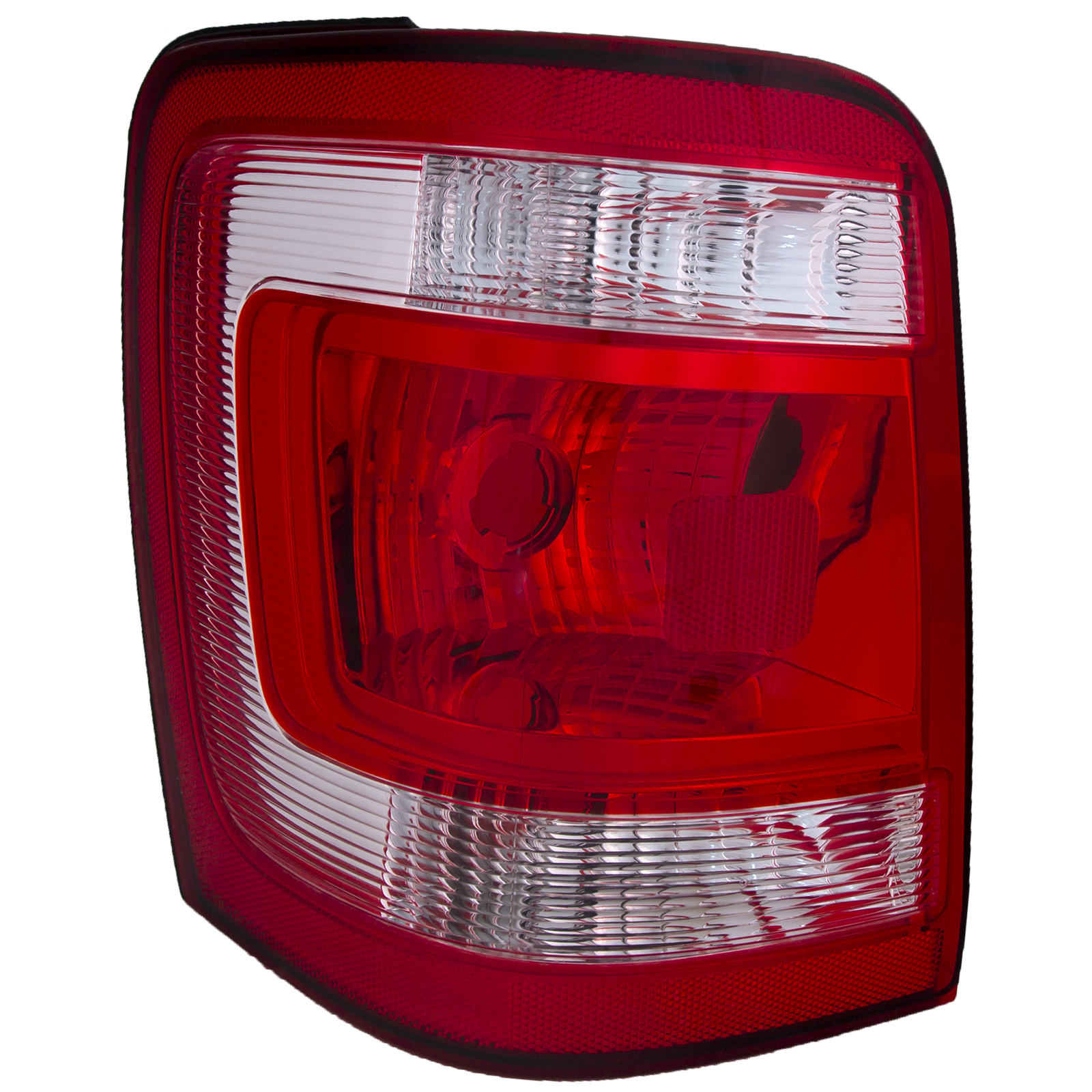 Left Driver Side Tail Light For 08-12 Ford Escape