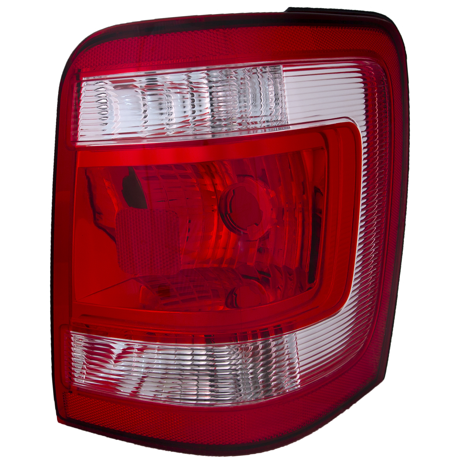 Right Passenger Side Tail Light For 08-12 Ford Escape