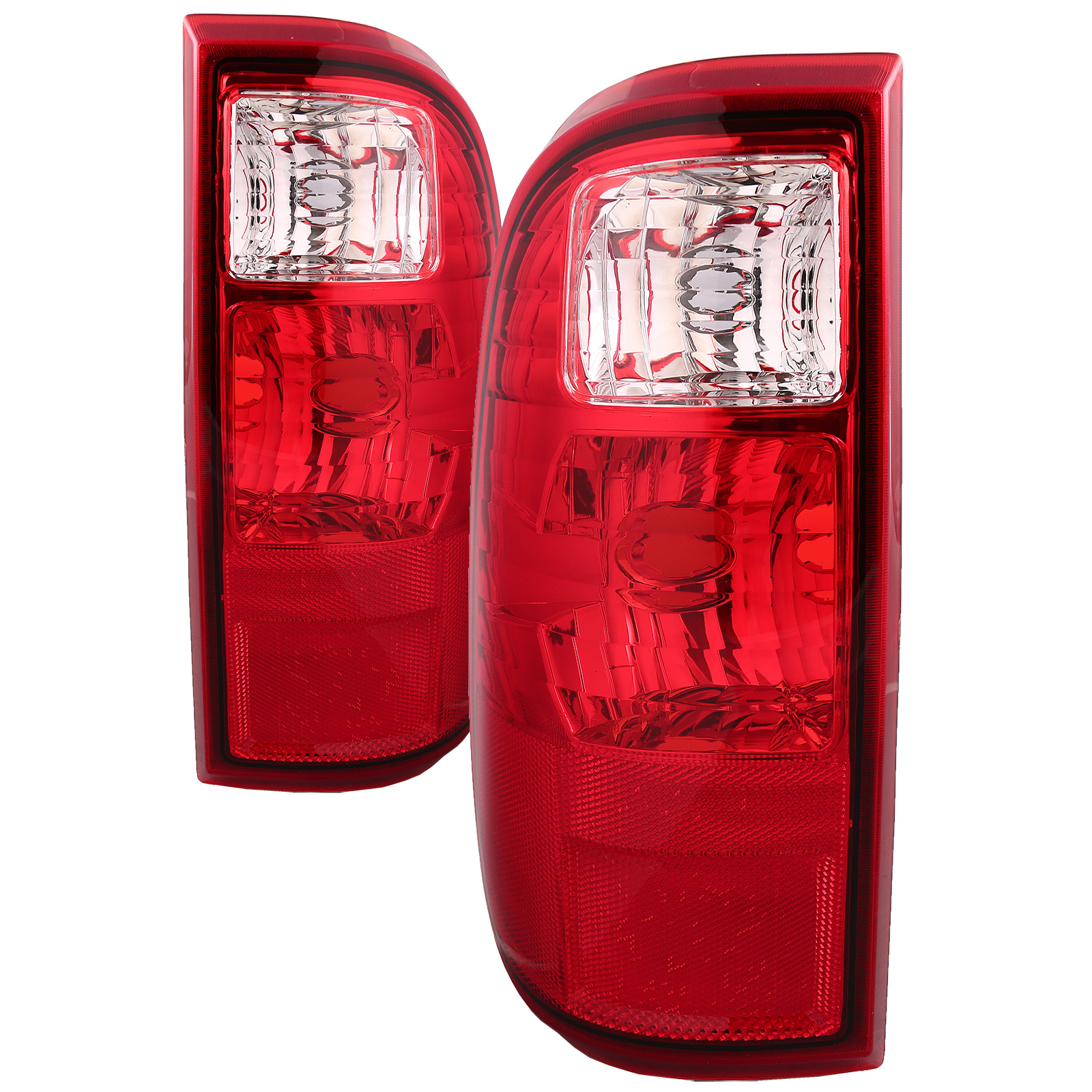 Tail Light Set For 08-16 Ford F-250 Super Duty, 08-16 Ford F-350 Super Duty