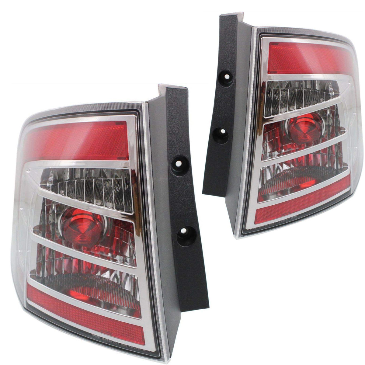 Tail Light Set For 07-10 Ford Edge