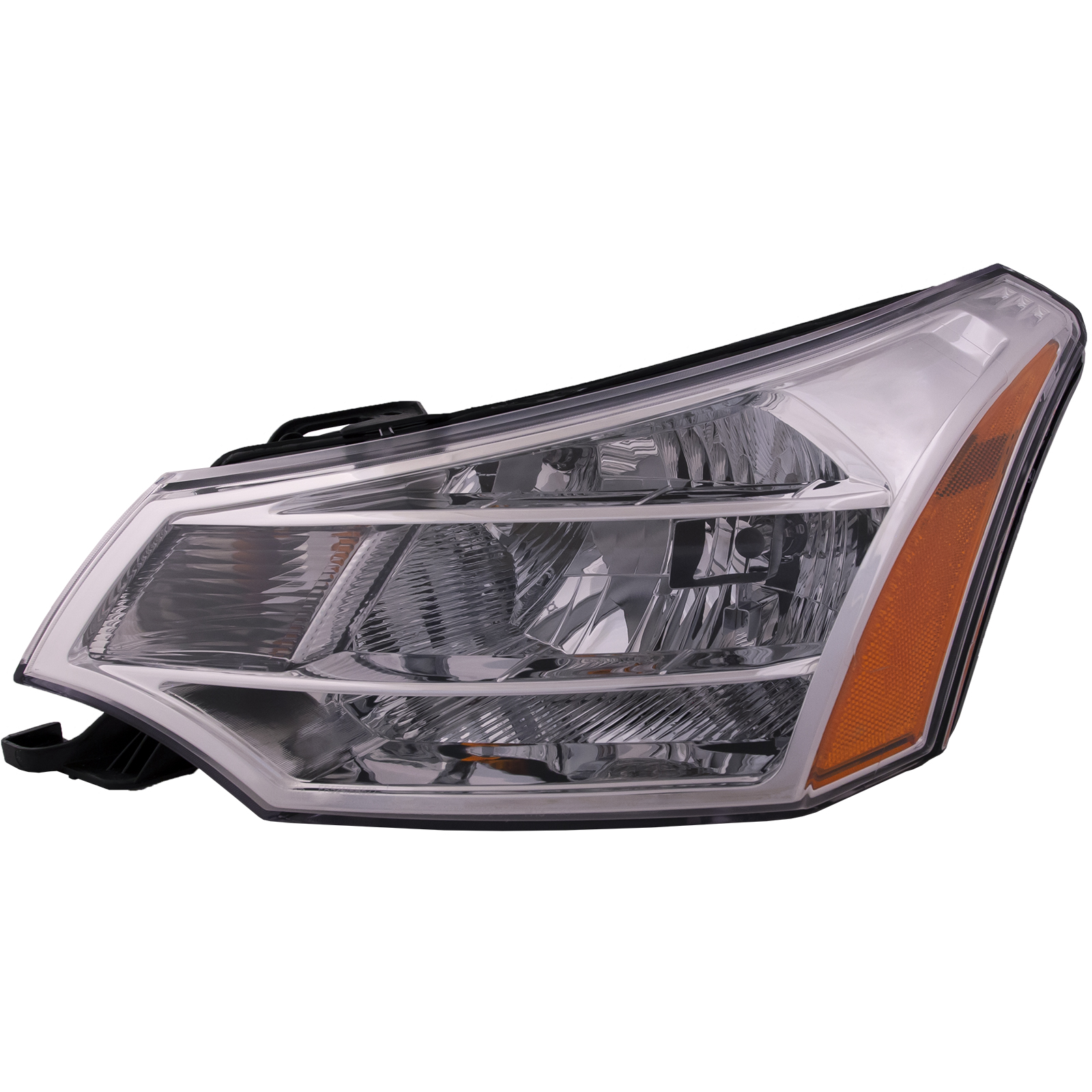 Left Driver Side Headlight For 08-11 Ford Focus