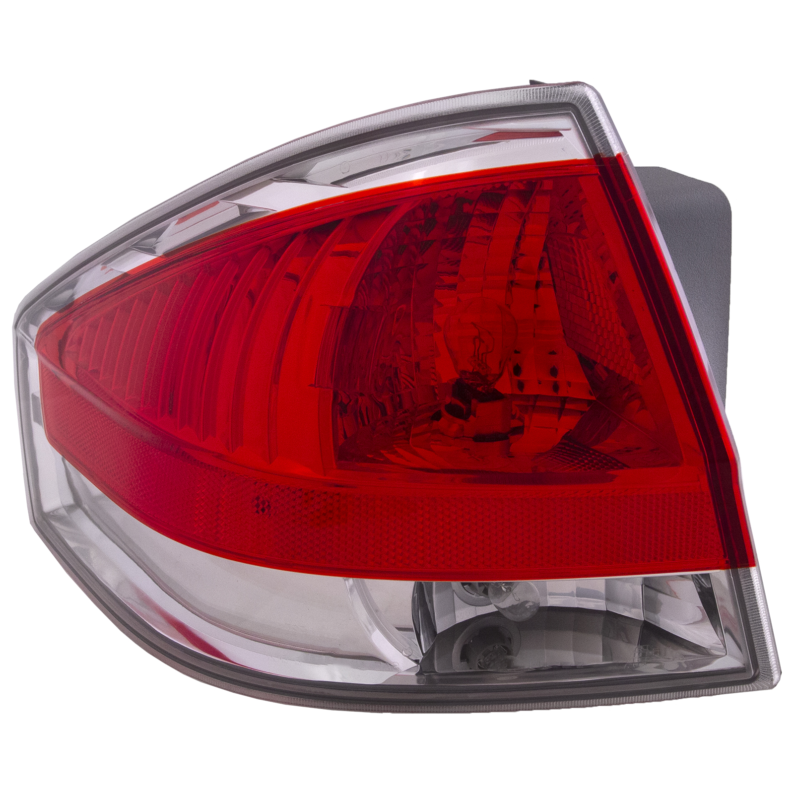 Left Driver Side Tail Light For 07-08 Ford Focus