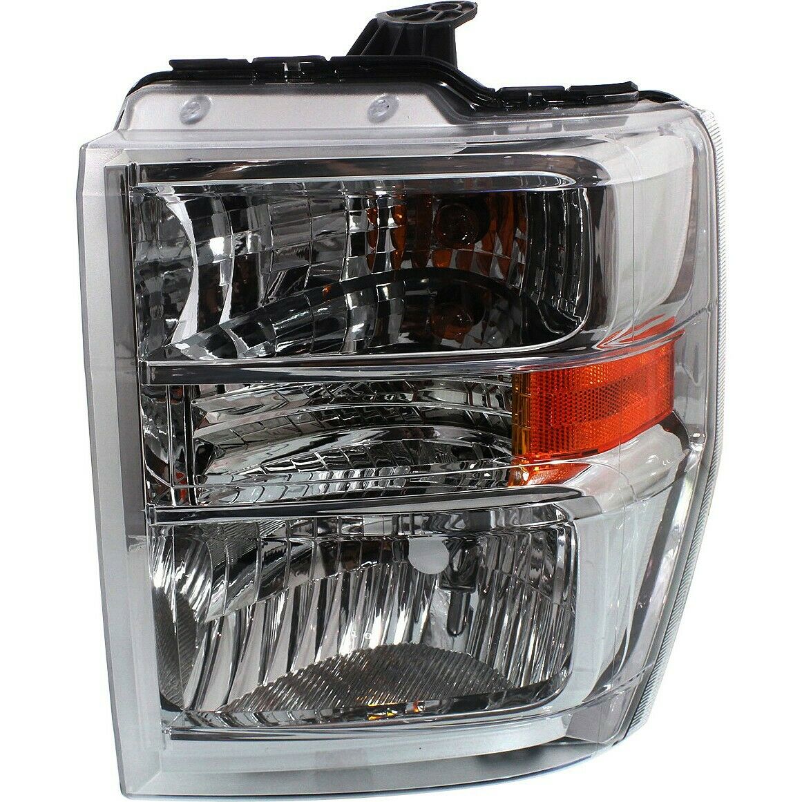 Left Driver Side Headlight For 2008-2021 Ford