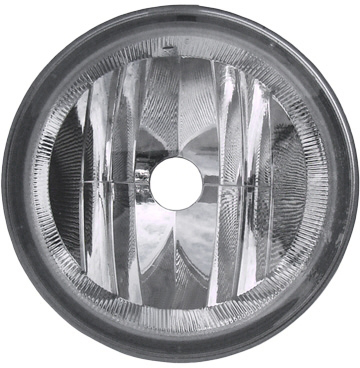 Right Passenger Side Fog Light For 2006-2008 Ford Lincoln