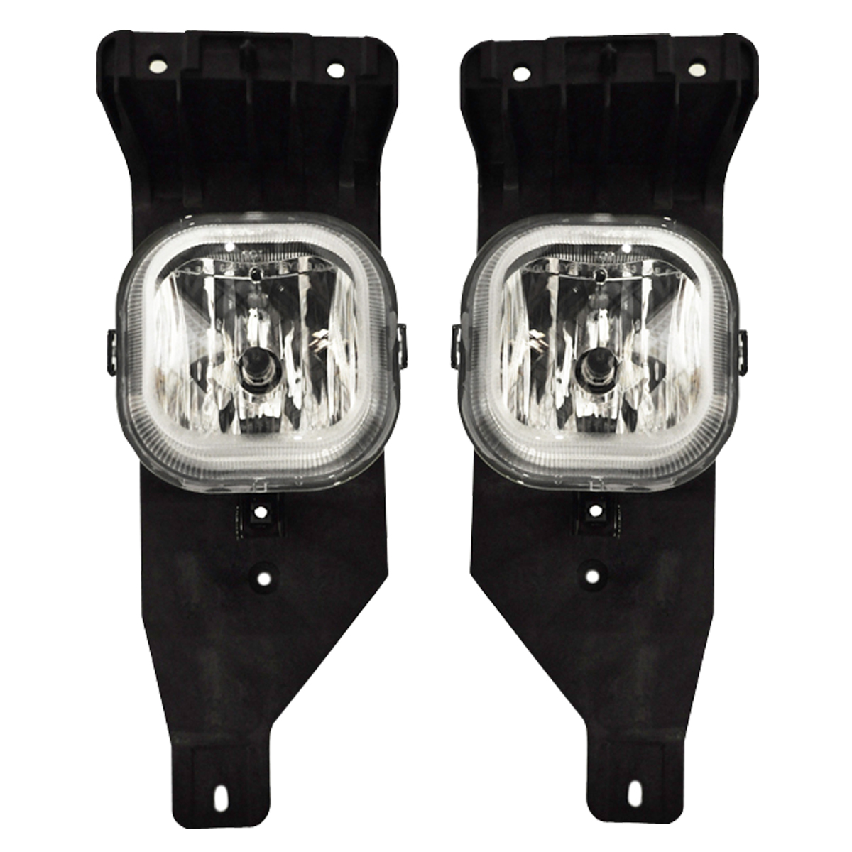 Fog Light Set For 2005-2007 Ford