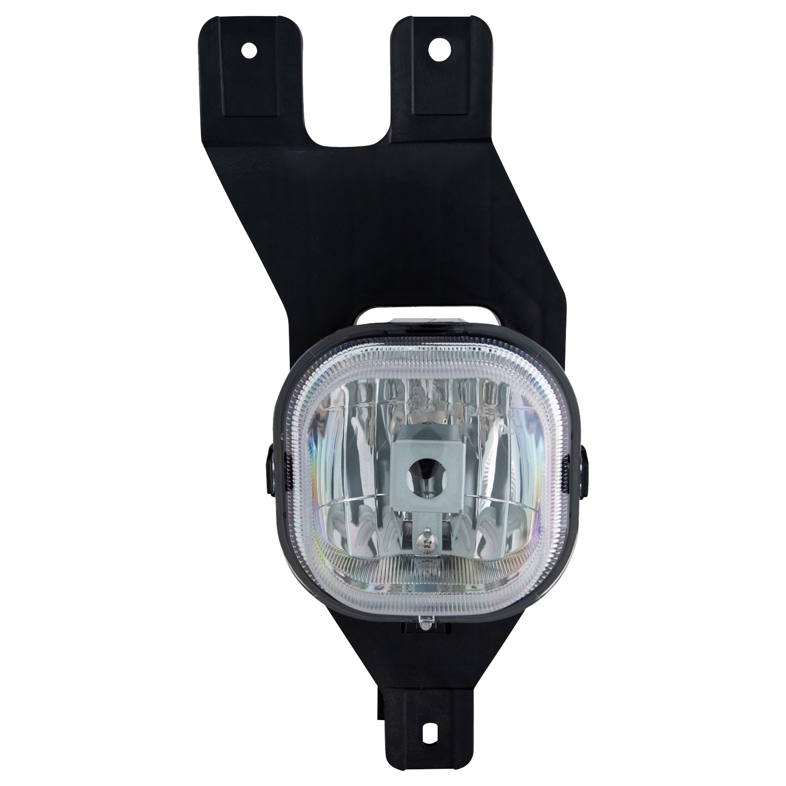 Left Driver Side Fog Light For 01-04 Ford Excursion, 01-04 Ford F-250 Super Duty, 01-04 Ford F-350 Super Duty