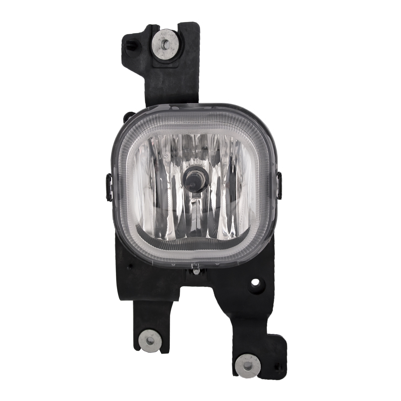 Right Passenger Side Fog Light For 08-10 Ford F-250 Super Duty, 08-10 Ford F-350 Super Duty, 08-10 Ford F-450 Super Duty, 08-10 Ford F-550 Super Duty