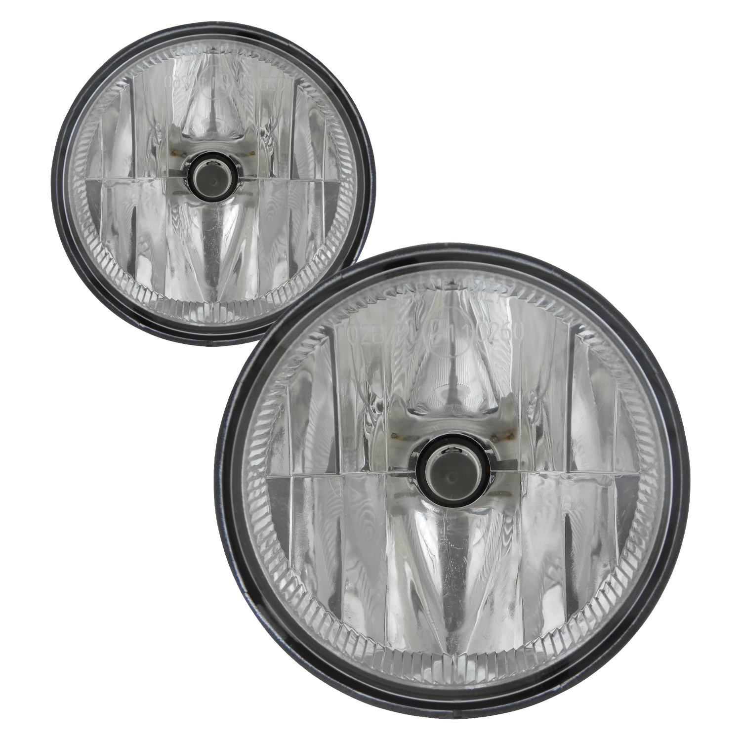Fog Light Set For 11-14 Ford F-150