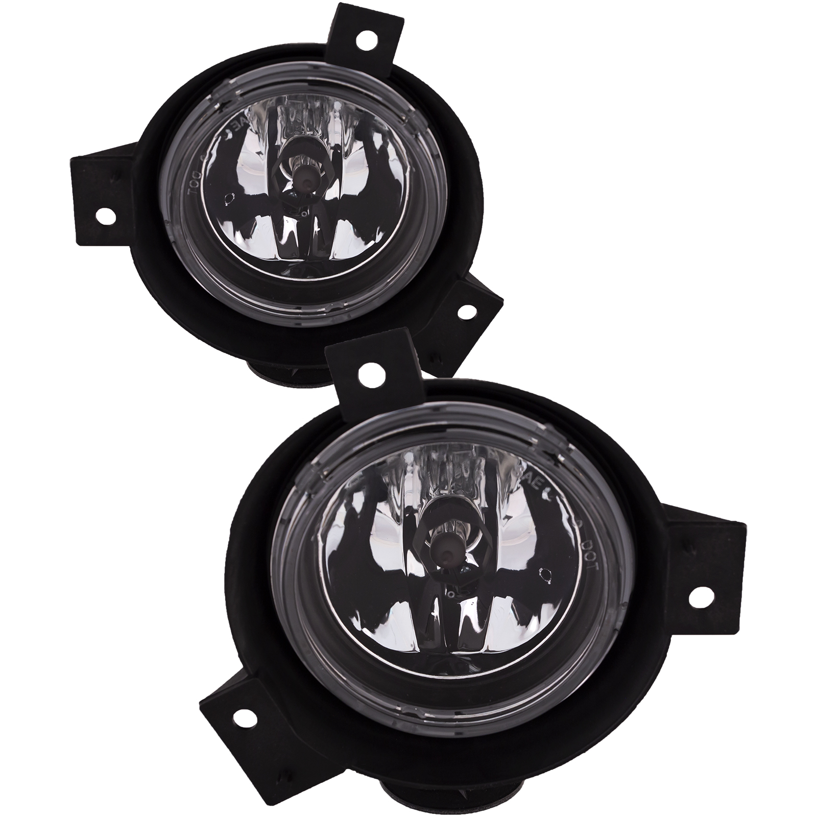 Fog Light Set For 01-03 Ford Ranger