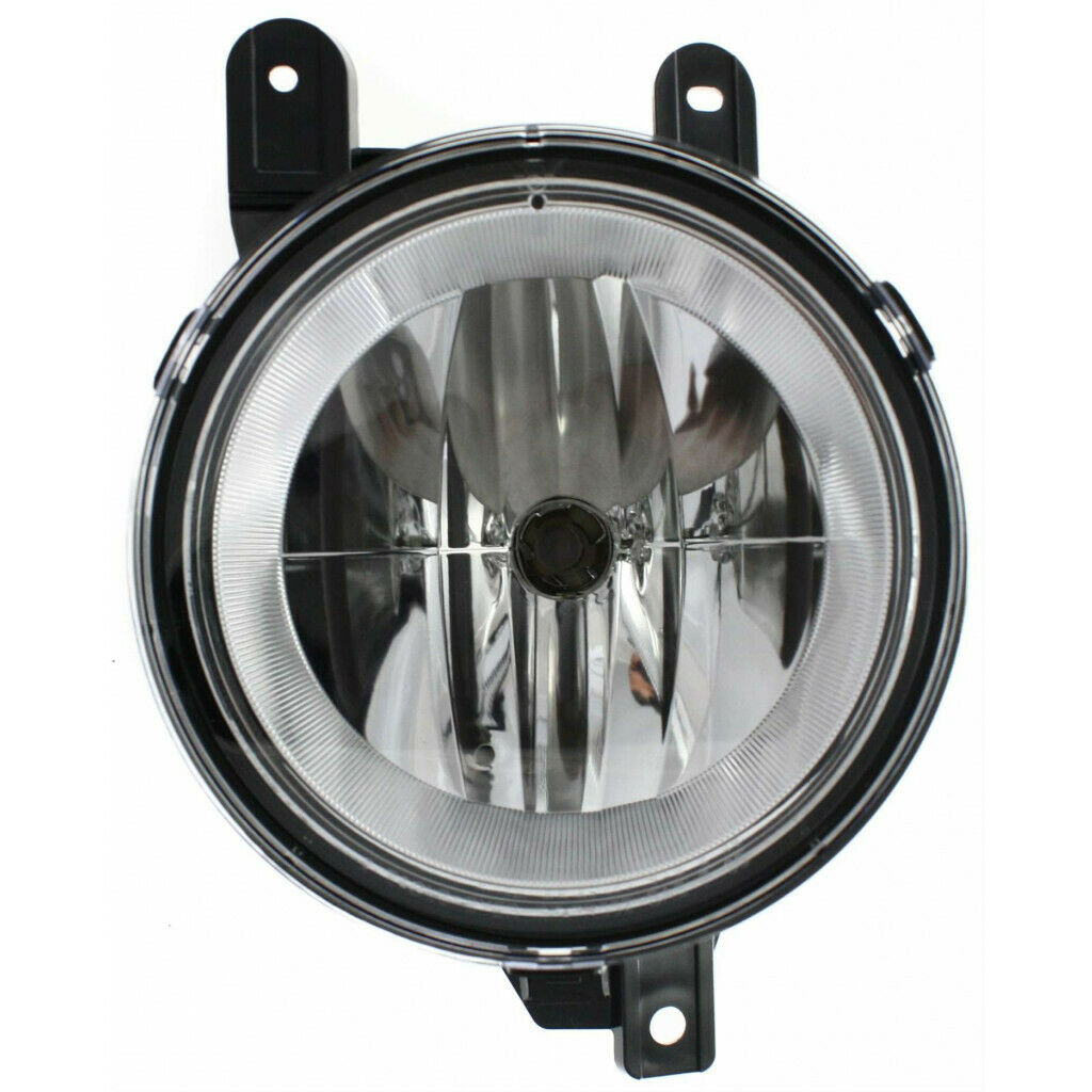 Left Driver Side Fog Light For 02 Lincoln Blackwood, 98-02 Lincoln Navigator