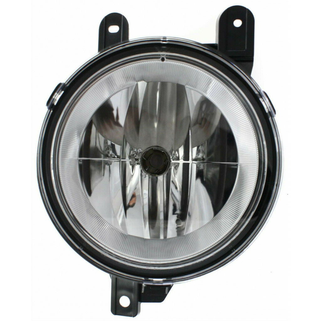 Right Passenger Side Fog Light For 02 Lincoln Blackwood, 98-02 Lincoln Navigator