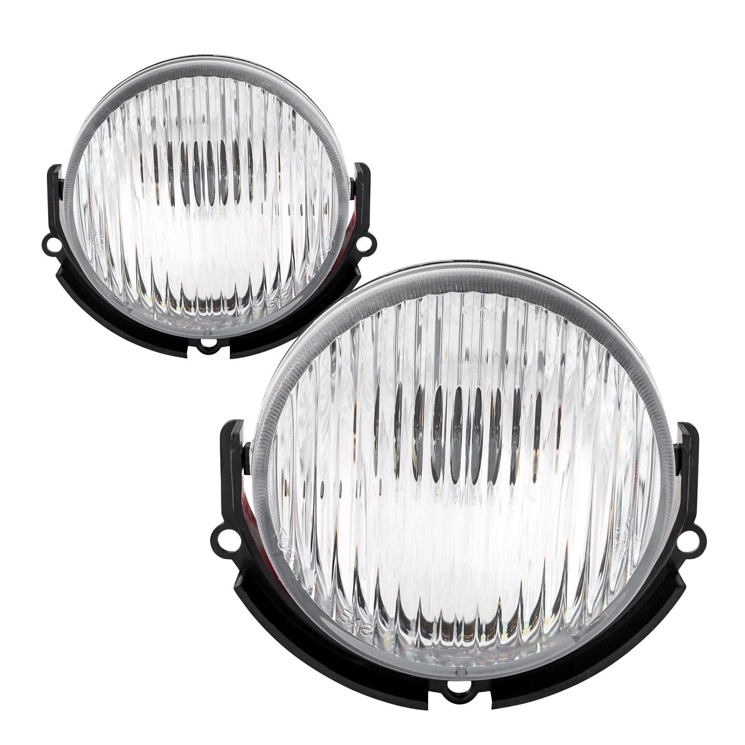 Fog Light Set For 99-01 Ford Mustang