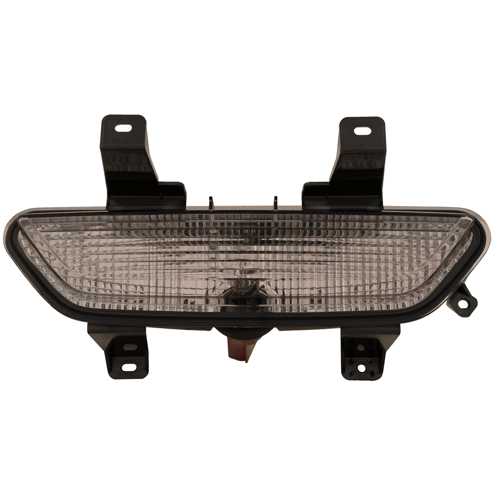 Back Up Light For 15-17 Ford Mustang; CAPA Certified
