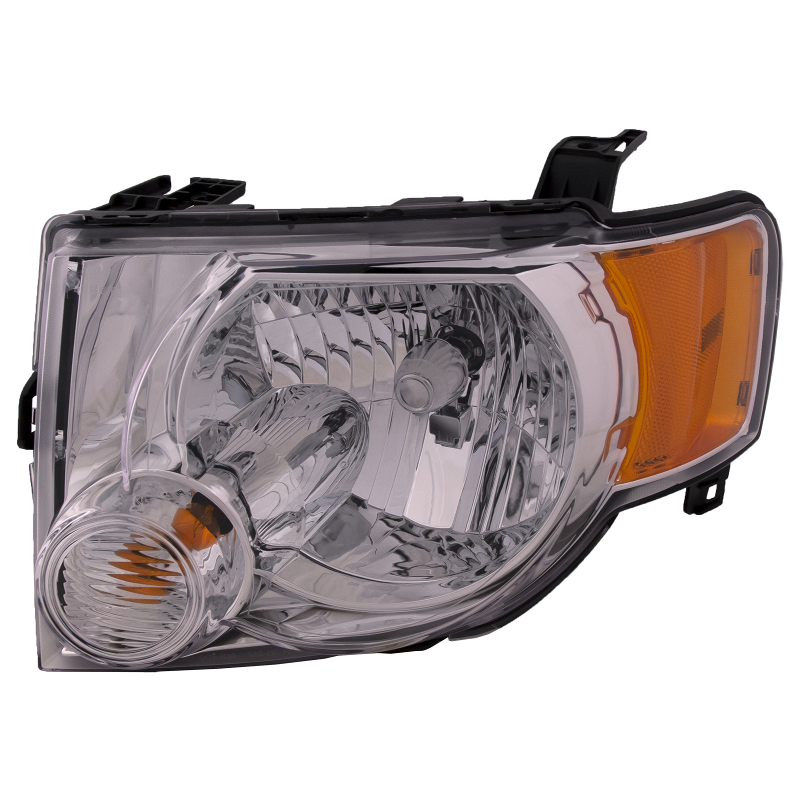 Left Driver Side Headlight For 08-12 Ford Escape