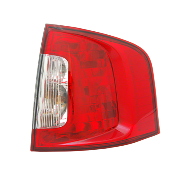 Right Passenger Side Tail Light For 11-14 Ford Edge