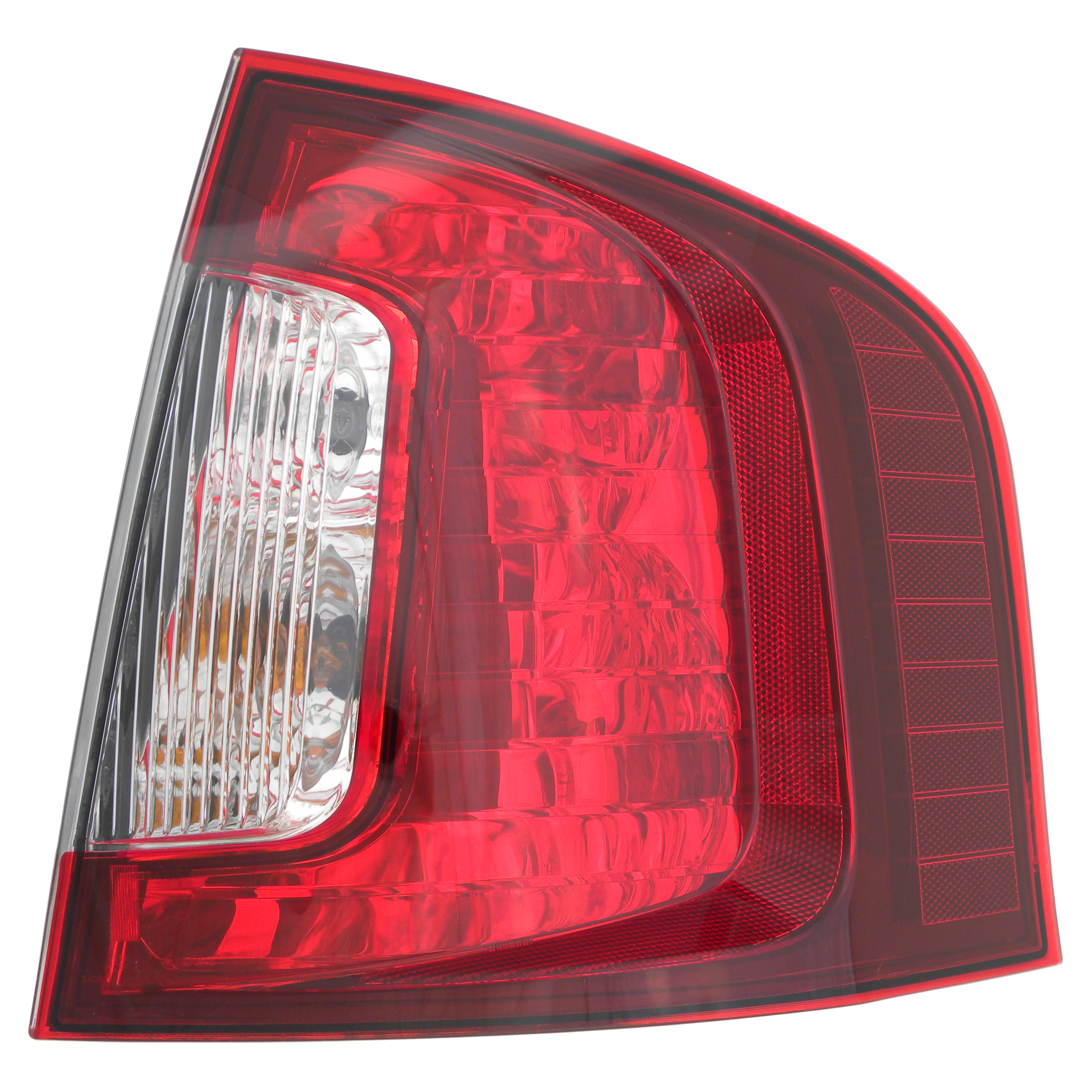 Right Passenger Side Tail Light For 11-14 Ford Edge