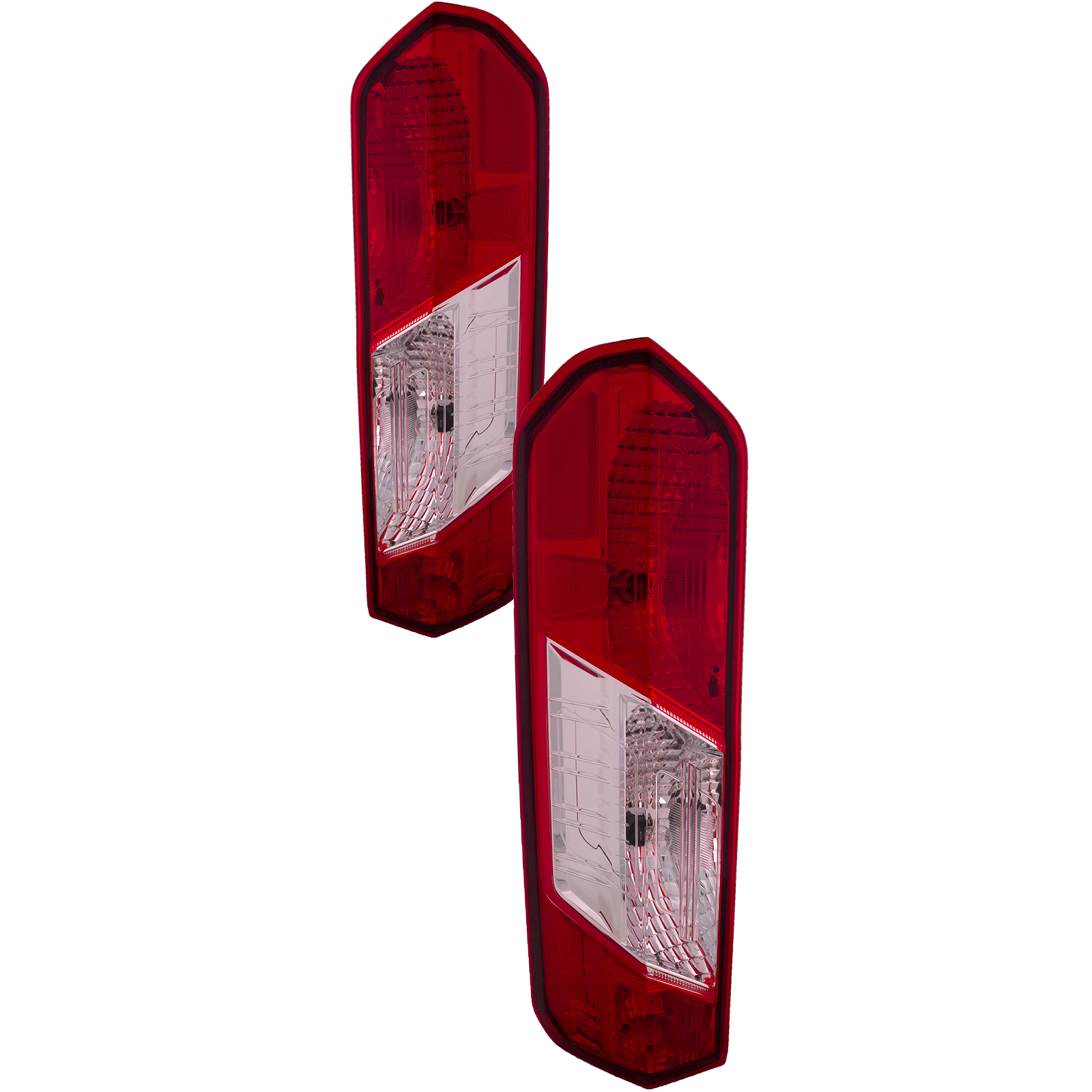 Tail Light Set For 15-22 Ford Transit-150, 15-22 Ford Transit-250, 15-22 Ford Transit-350, 15-22 Ford Transit-350 HD