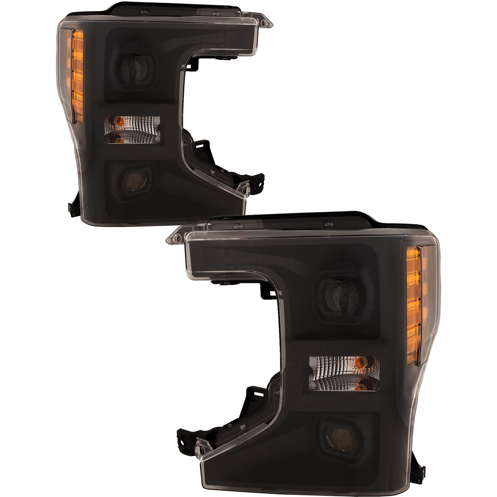 Headlight Set For 2020-2022 Ford