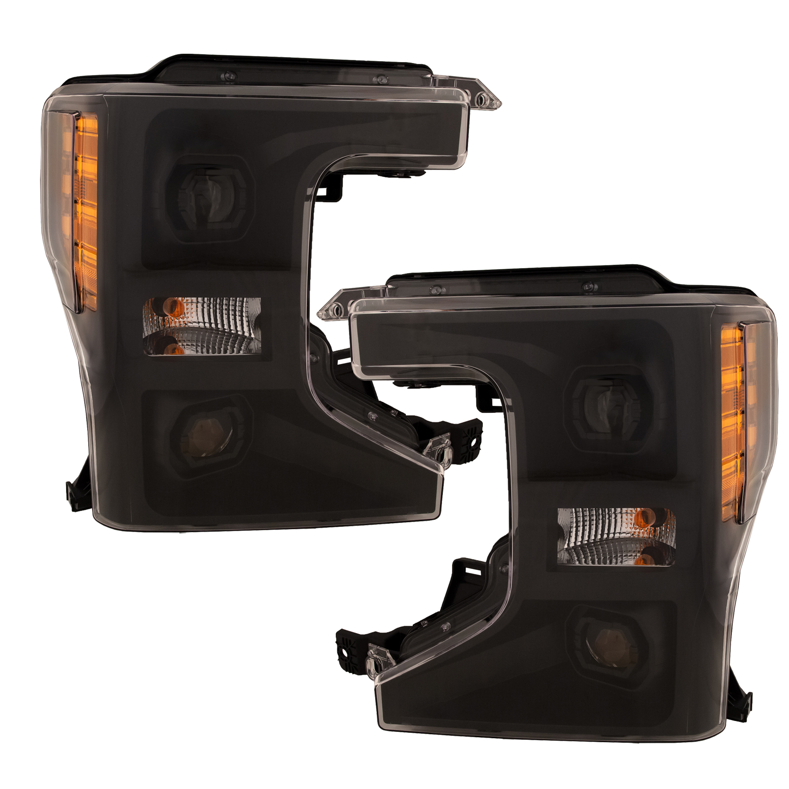 Headlight For 20-22 Ford F-250 Super Duty, 20-22 Ford F-350 Super Duty