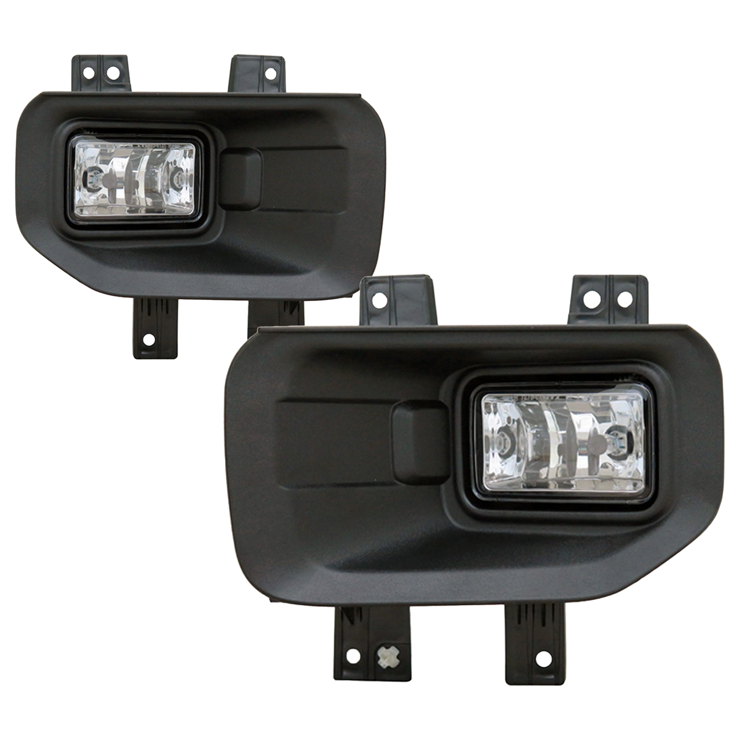 Fog Light Set For 15-17 Ford F-150