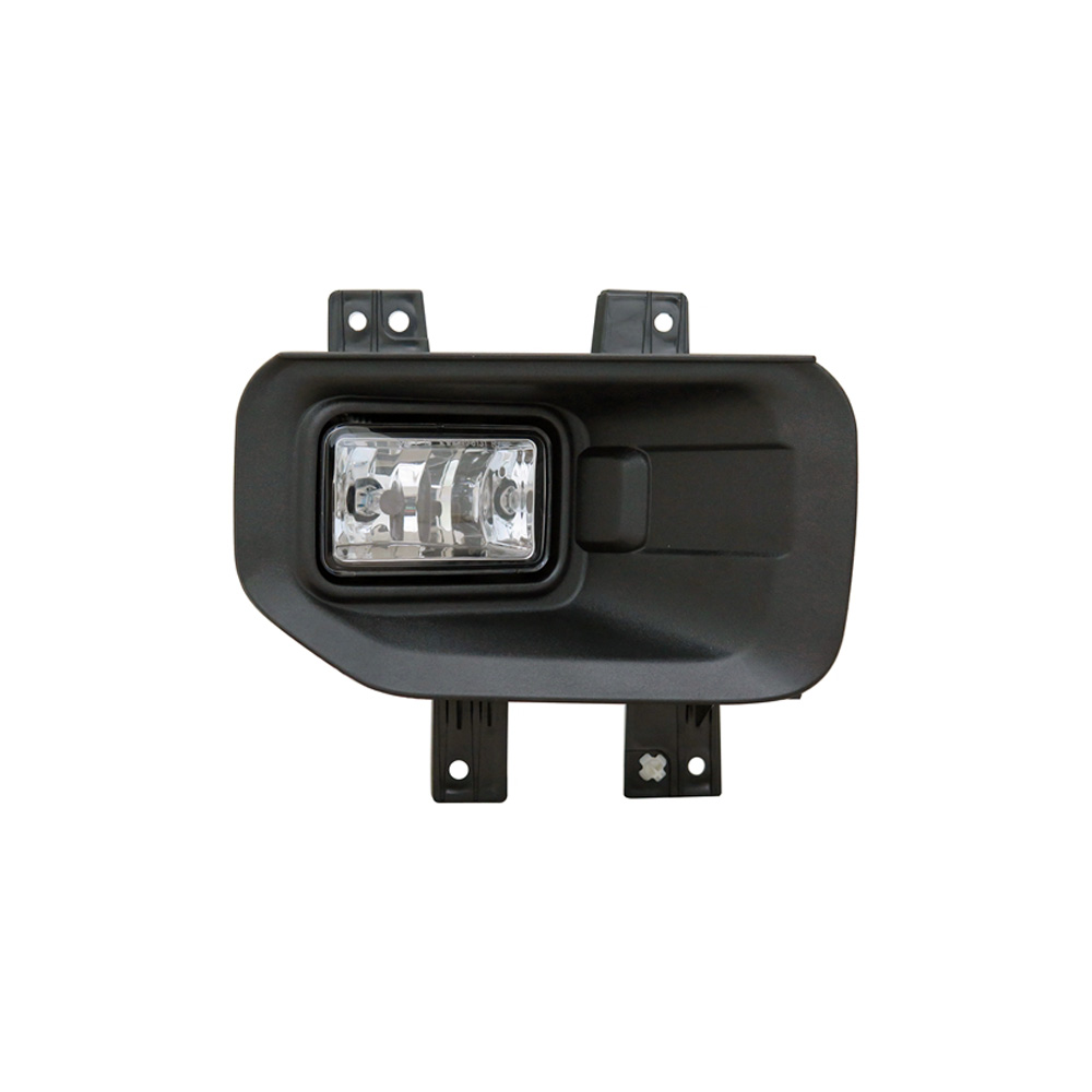 Right Passenger Side Fog Light For 15-17 Ford F-150; CAPA Certified