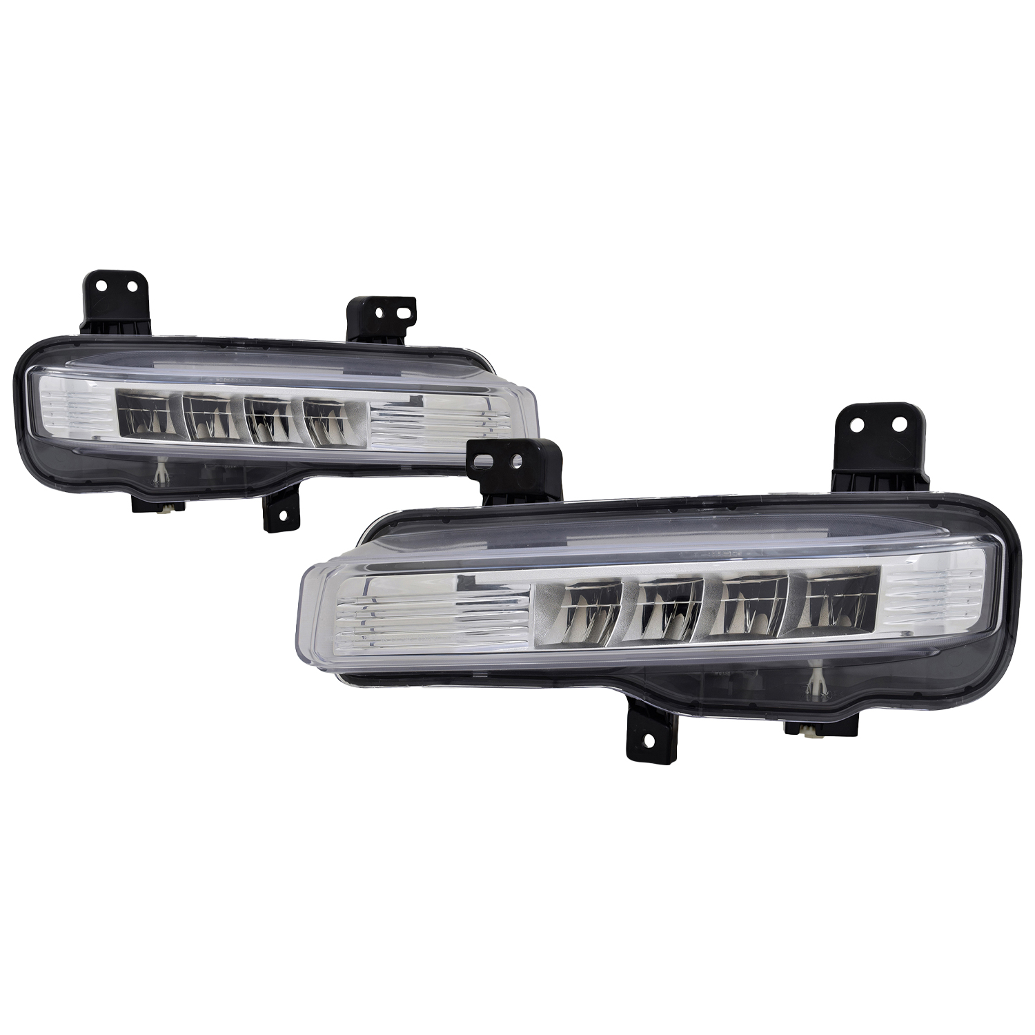 Fog Light Set For 20-24 Ford Explorer