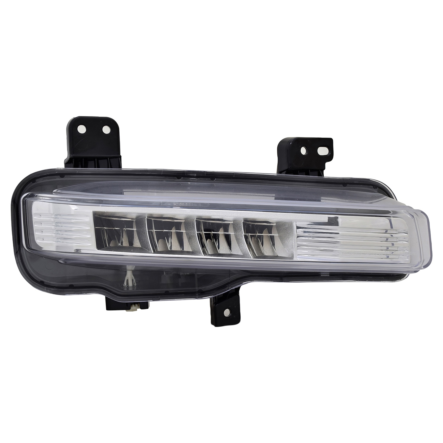 Right Passenger Side Fog Light For 20-24 Ford Explorer