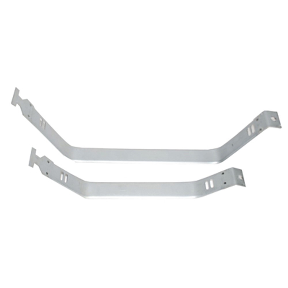 Fuel Tank Straps Pair For 98-03 Dodge Durango