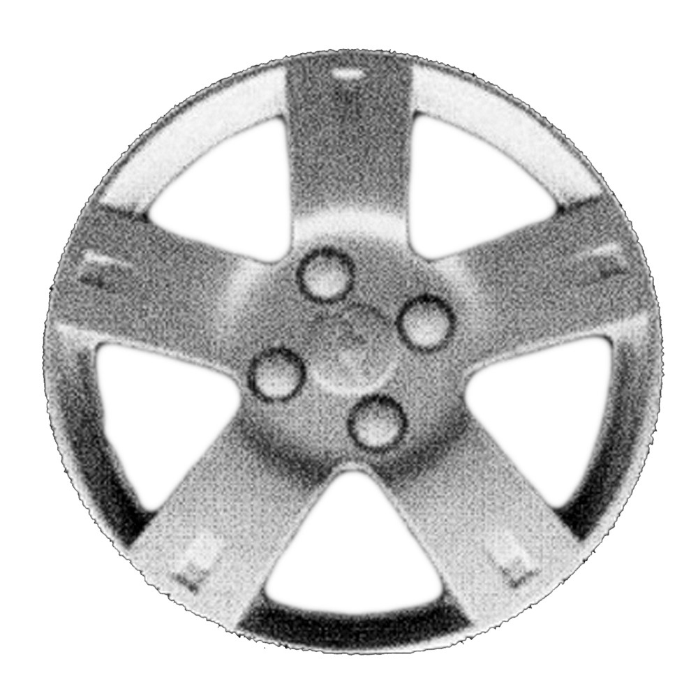 Wheel For 06-11 Chevrolet Aveo