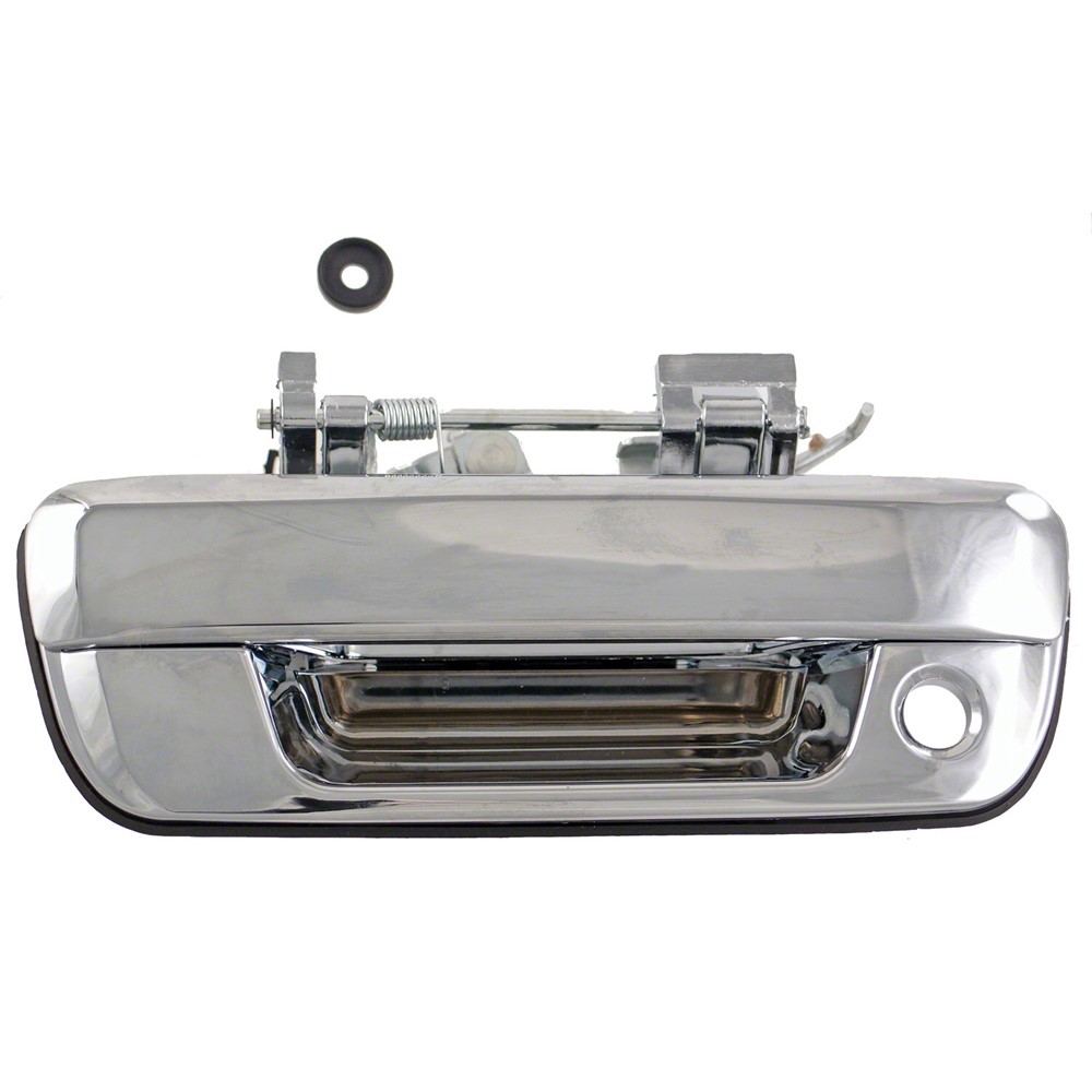 Tailgate For 04-12 Chevrolet Colorado, 04-12 GMC Canyon