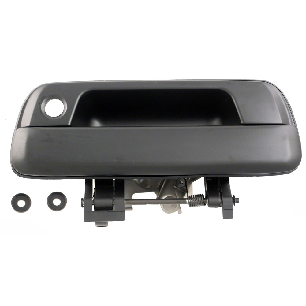 Tailgate For 04-12 Chevrolet Colorado, 04-12 GMC Canyon