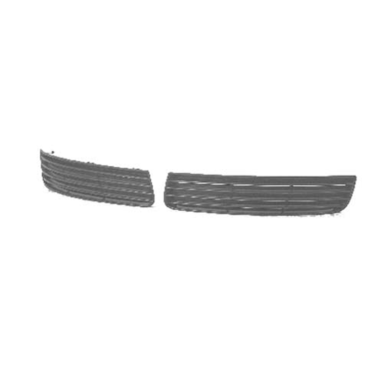 Right Passenger Side Grille For 05-10 Chevrolet Cobalt, 07-09 Pontiac G5