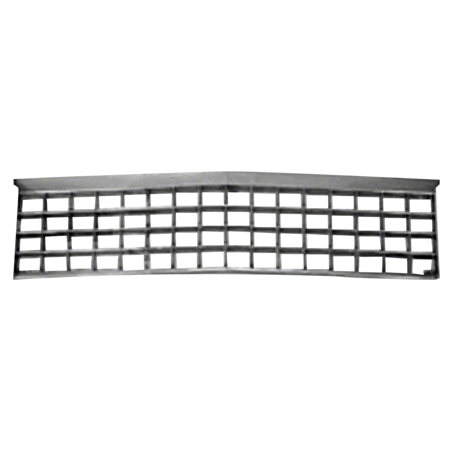 Grille For 82-87 Chevrolet El Camino, 82-83 Chevrolet Malibu, 82-87 GMC Caballero