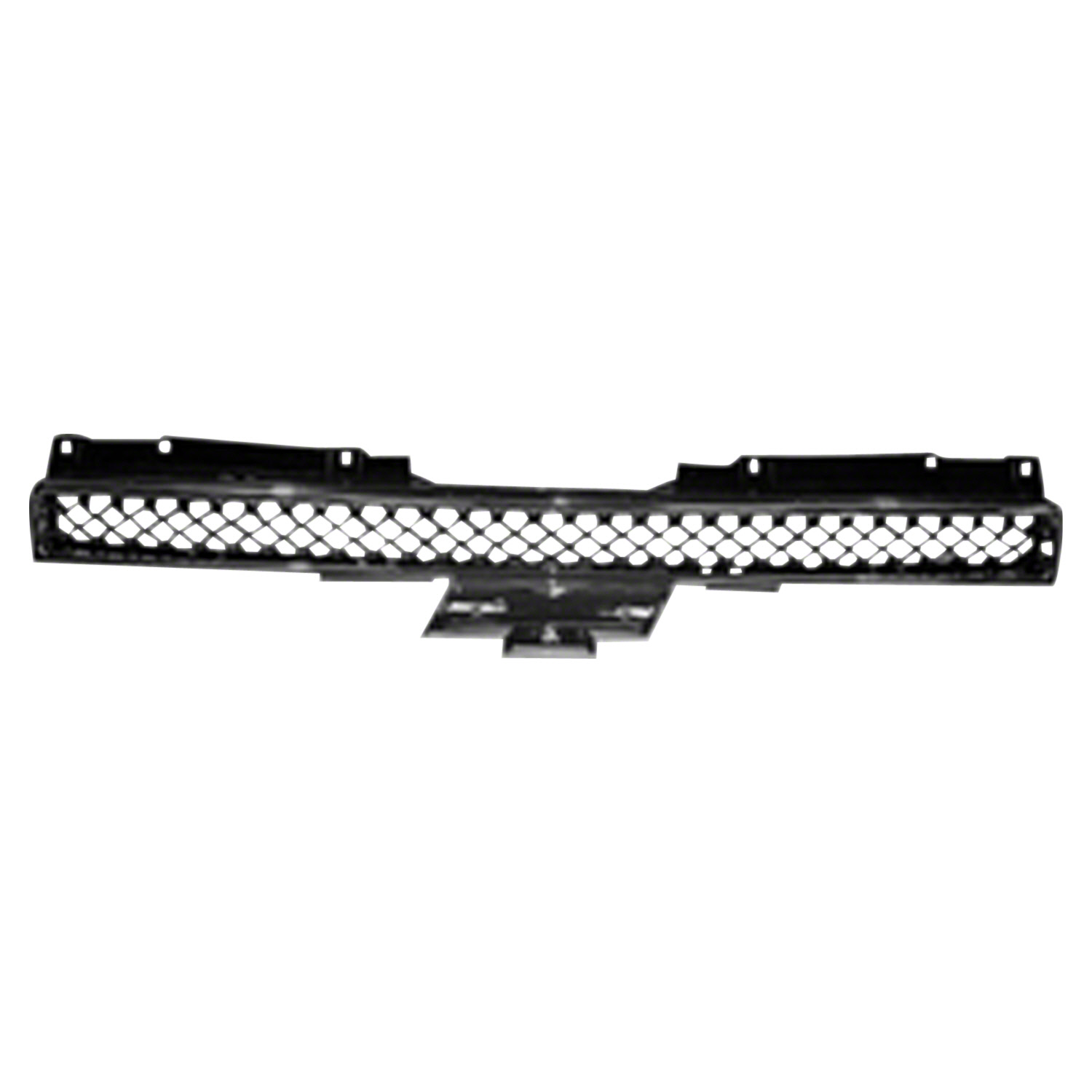 Grille For 07-13 Chevrolet Avalanche, 07-14 Chevrolet Suburban 1500, 07-13 Chevrolet Suburban 2500, 07-14 Chevrolet Tahoe